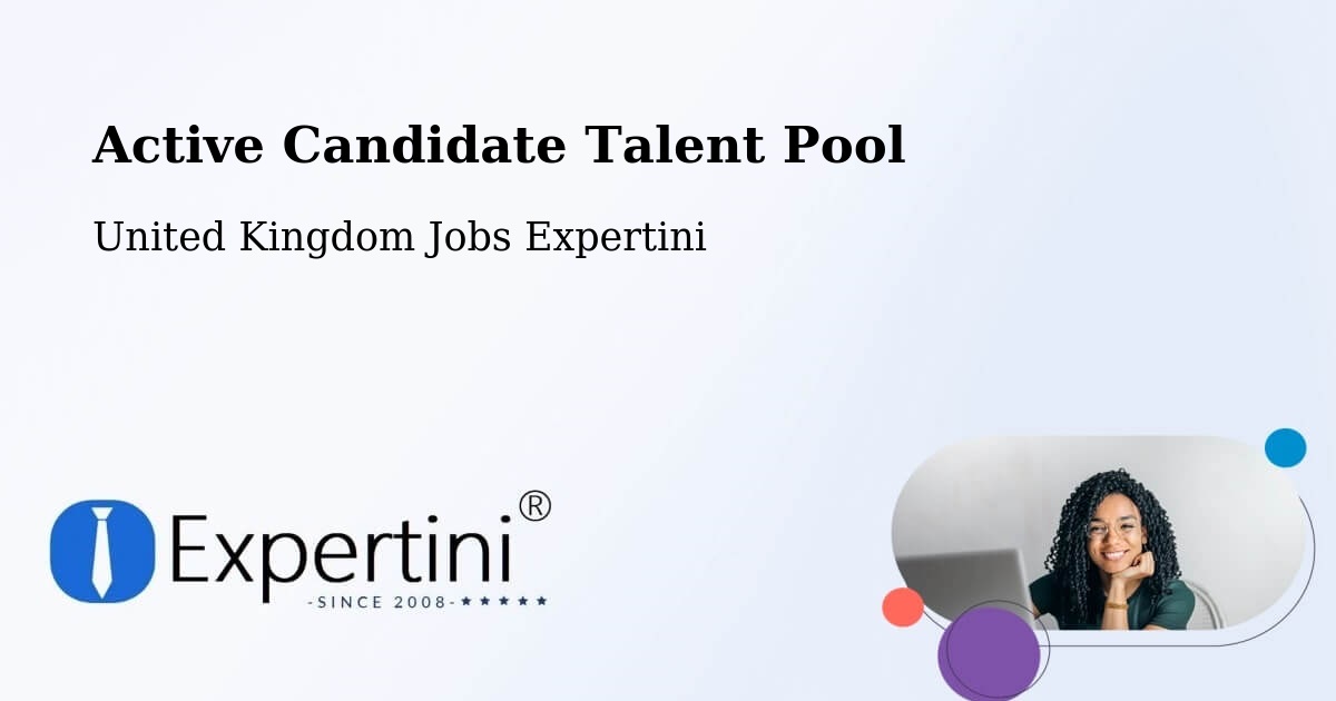 Active Candidate Talent Pool – Marldon - United Kingdom Jobs Expertini