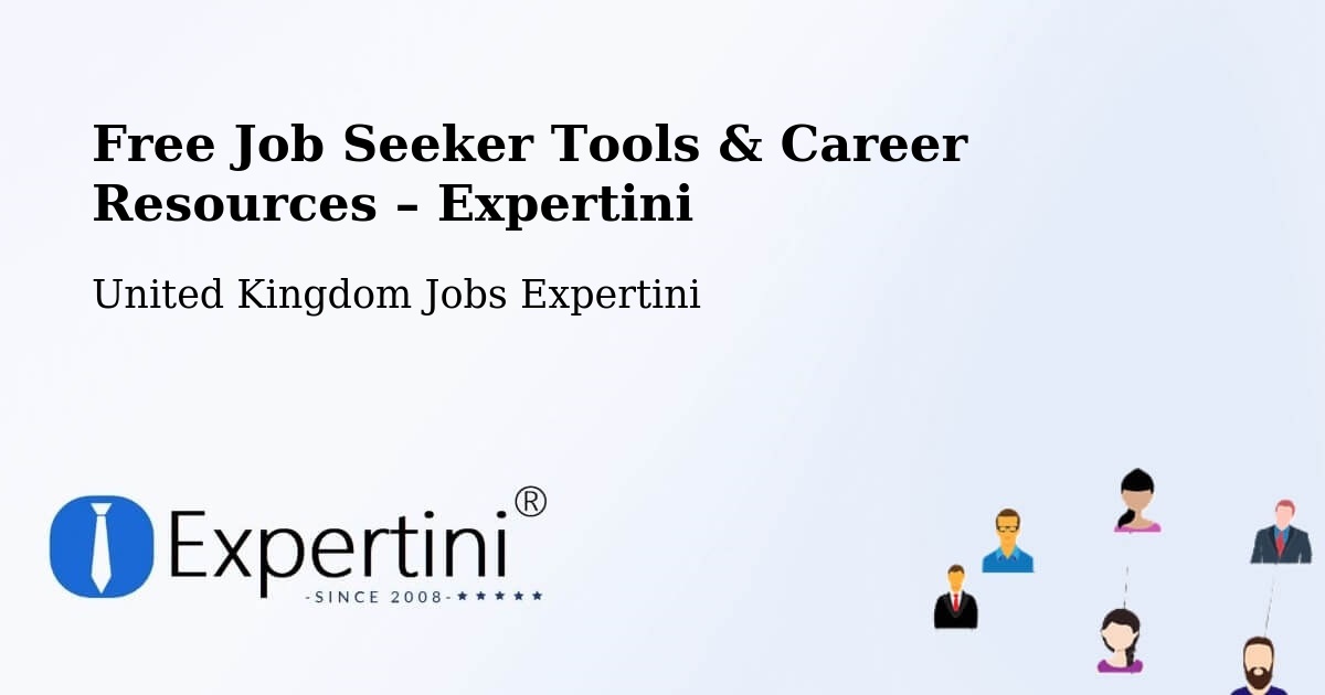 Free Job Seeker Tools & Career Resources – Marldon - Marldon, United Kingdom Jobs Expertini