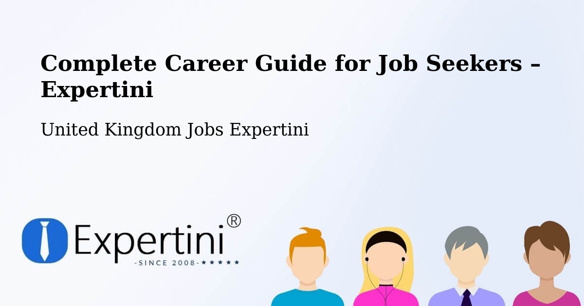 Career Guide for Job Seekers – Marldon - Marldon, United Kingdom Jobs Expertini