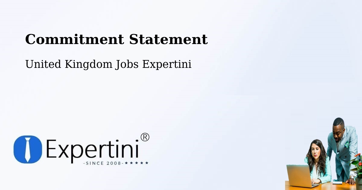 Corporate Commitment – Marldon - United Kingdom Jobs Expertini