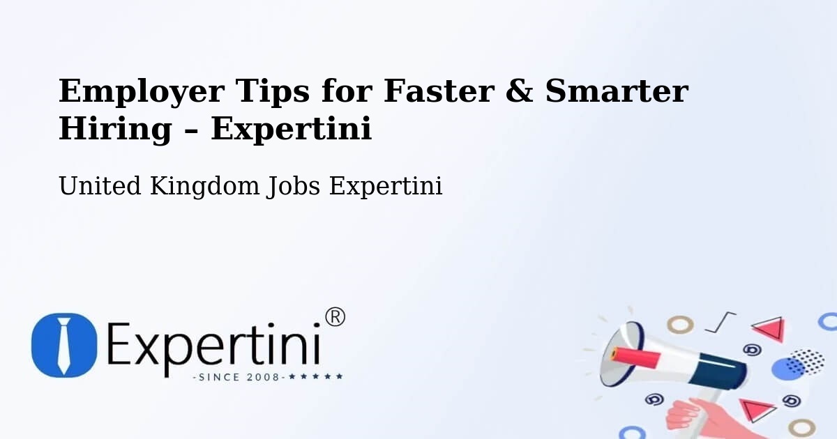 Employer Tips for Hiring & Recruitment – Marldon - Marldon, United Kingdom Jobs Expertini