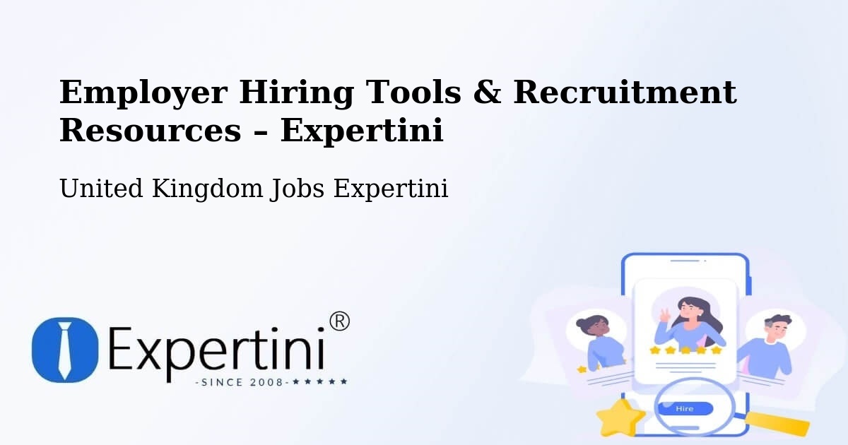 Employer Hiring Tools & Recruitment Resources – Marldon - Marldon, United Kingdom Jobs Expertini