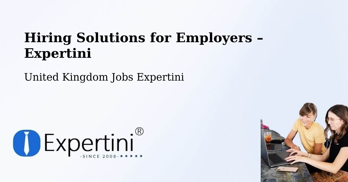 Hiring Solutions for Employers in Marldon - Marldon, United Kingdom Jobs Expertini