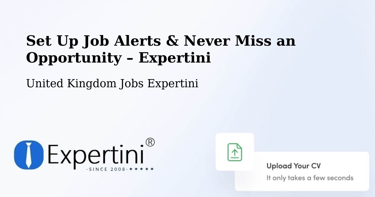 Job Alerts Guide – Get Notified About New Jobs in Marldon - Marldon, United Kingdom Jobs Expertini