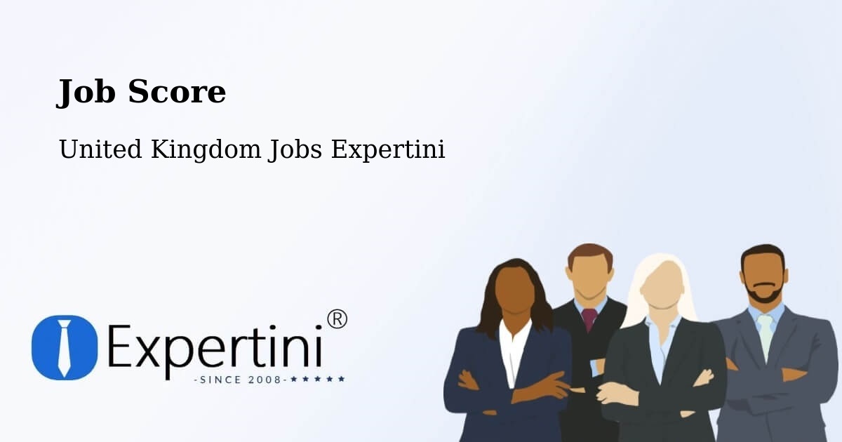 Job Score & Job Description Score Tool – Marldon - United Kingdom Jobs Expertini