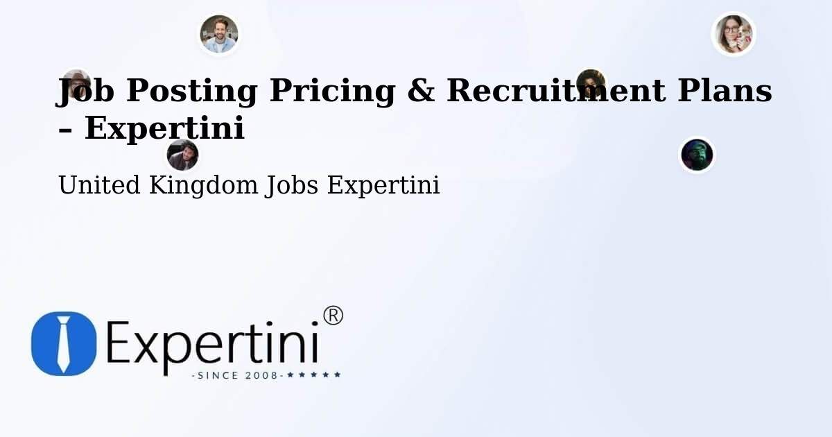 Job Posting Pricing & Recruitment Plans – Marldon - Marldon, United Kingdom Jobs Expertini