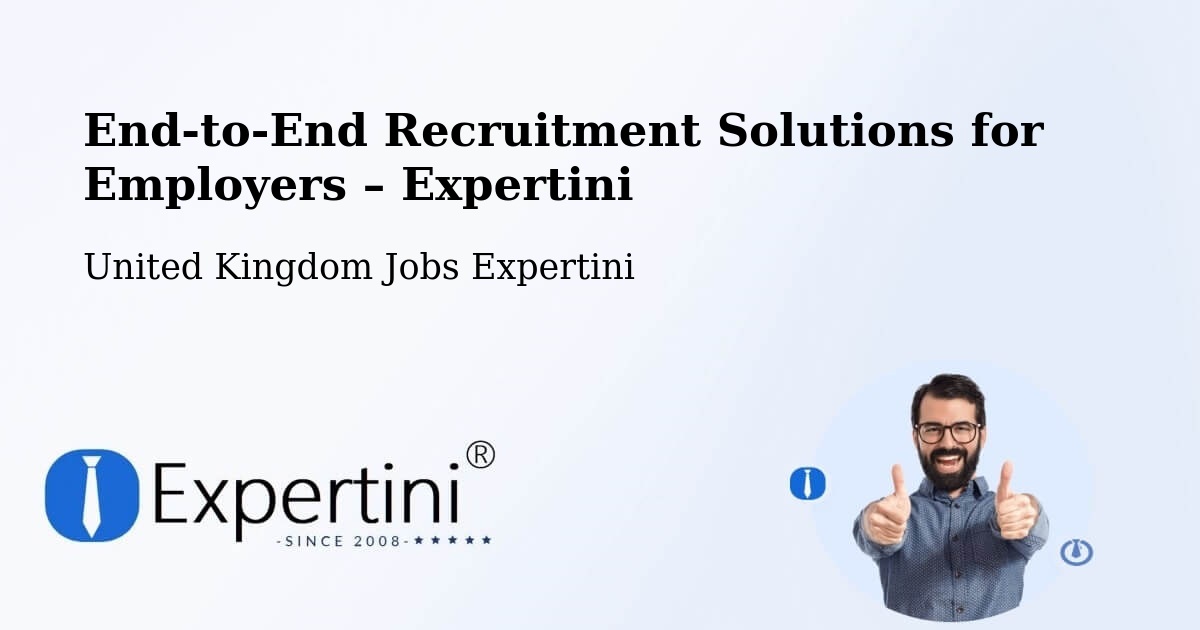 Recruitment Solutions for Employers – Marldon - Marldon, United Kingdom Jobs Expertini